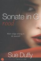 Sonate in G rood - Sue Duffy - ebook - thumbnail