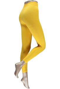 200 denier seamless legging van microfiber