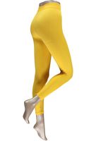 200 denier seamless legging van microfiber - thumbnail