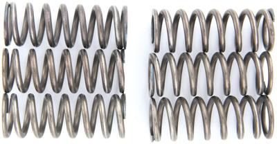 TRW koppelingsveren set clutch spring kit mef157-6
