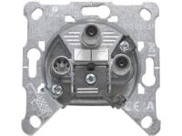 Triax EDS 322 Antennedoos Satelliet, TV Inbouw (in muur) Contactdoos