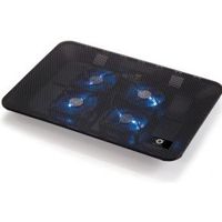 Conceptronic Notebook koelkussen met 4 ventilators