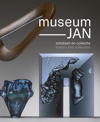 Museum Jan - Aukje Vergeest, Titus M. Eliëns - Hardcover (9789462623217)
