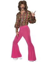 1960s CND Slack Suit Costume (L)