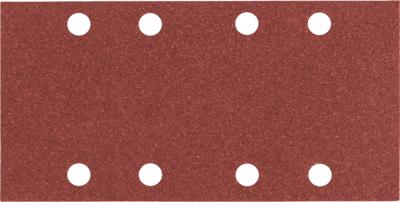 Bosch Accessories Expert for Wood 2608605304 Oscillerend schuurpapier Met klittenband, Geperforeerd Korrelgrootte (num) 80 (l x b) 185 mm x 93 mm 10 stuk(s)