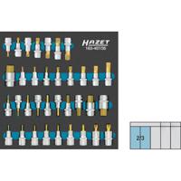 Hazet HAZET 163-407/35 Dopsleutel-bitinzetset 1/2 (12.5 mm) 35-delig - thumbnail