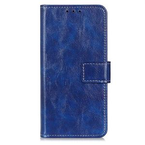 Nothing Phone (2) Wallet Case met Magnetische Sluiting - Blauw