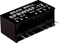 Mean Well RSP-100-15 100.5W Enige Output met PFC-functie RSP-100 15V/6.7A
