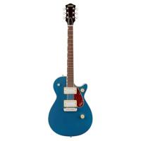 Gretsch Streamliner Jet Club DRK DNM Dark Denim - Single-cut elektrische gitaar