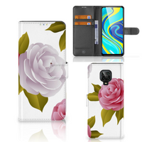 Xiaomi Redmi Note 9 Pro | Note 9S Hoesje Roses