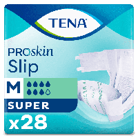 TENA Slip Super- M - 28 Stuks