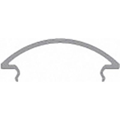 Deko Light 984580 R-05-15 Afdekking Polycarbonaat (b x h x d) 46.10 x 11.60 x 2000 mm 2 m