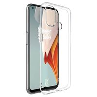 Imak UX-5 Series OnePlus Nord N100 TPU Case - Doorzichtig