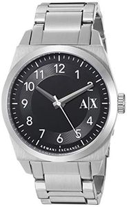 Horlogeband Armani Exchange AX2300 Staal 22mm