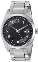 Horlogeband Armani Exchange AX2300 Staal 22mm - thumbnail