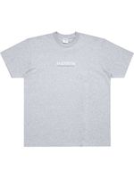 Supreme t-shirt Five Boroughs - Gris - thumbnail