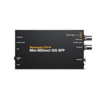 Blackmagic Design 2110 IP Mini BiDirect 12G SFP (BM-CONVNVIPF/IP/12GSFP)