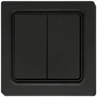 Eltako F4T55E-am draadloze knop opbouw bereik max. (in open veld) 30 m