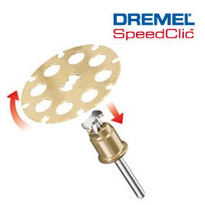 Dremel accessoires SC Hout | 2615S544JB - 2615S544JB