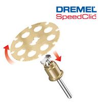 Dremel accessoires SC Hout | 2615S544JB - 2615S544JB - thumbnail