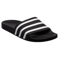 adidas Badslippers adilette - Zwart/Wit