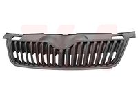 Radiateurgrille ** Equipart ** VAN WEZEL, u.a. für Skoda