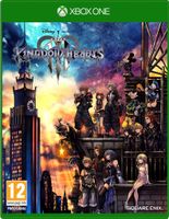 Kingdom Hearts III (3)