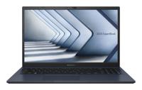 ASUS ExpertBook B1 B1502CBA-BQ0268XA Intel® Core™ i5 i5-1235U Laptop 39,6 cm (15.6") Full HD 8 GB DDR4-SDRAM 256 GB SSD Wi-Fi 6 (802.11ax) Windows 11 Pro Education Zwart