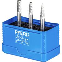 PFERD 22900810 Freesstift Schachtdiameter 6 mm