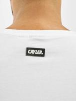 Cayler & Sons / t-shirt WL Kendrix in wit