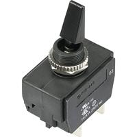 TRU COMPONENTS 1588057 TC-R13-448F3-01A-HR Tuimelschakelaar 250 V/AC 16 A 2x uit/aan IP56 Continu 1 stuk(s)