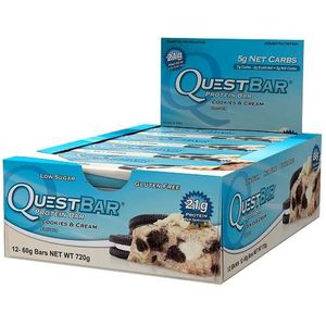 Quest Protein Bars 12repen