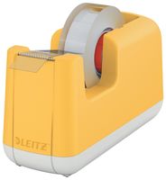 Leitz Cosy plakbandafroller, geel