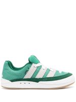 adidas baskets à logo brodé - Vert