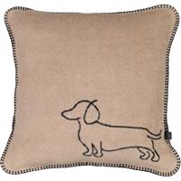 Kissenhüllen WE Love Dogs Companion 62480 zwart/beige - 93