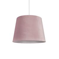 Nowodvorski Ø 44,5cm hanglamp Cone met velvet kap 8441 - thumbnail