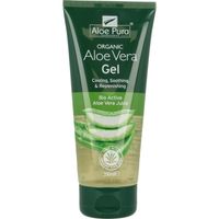 Aloe pura aloe vera gel organic original - thumbnail