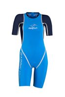 Sailfish rebel pro 2 swimskin korte mouw dames L