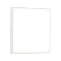 Paulmann 79816 LED-paneel Velora vierkant incl. 1x13 watt plafondlamp wit mat lichtpaneel metaal plafondverlichting 3000 K