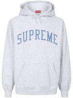 Supreme hoodie Stars Arc - Gris - thumbnail