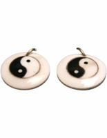 Benen Yingyang Hanger Doorsnede 3cm