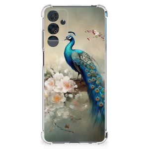 Case voor Motorola Moto E22 | E22i Bloemen