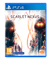 PS4 Scarlet Nexus