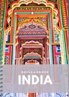 Reisdagboek India | Perky Publishers - thumbnail