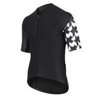 Assos Equipe RS S11 fietsshirt korte mouw Black Series heren M