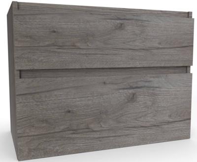Ben Tendenza Wastafelonderkast 80x44,5x60 cm Cape Elm