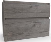 Ben Tendenza Wastafelonderkast 80x44,5x60 cm Cape Elm
