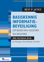 Basiskennis informatiebeveiliging op basis van ISO27001 en ISO27002 - 4de herziene druk - Jule Hintzbergen, Kees Hintzbergen, Hans Baars - ebook - thumbnail