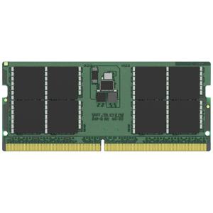 Kingston KCP552SD8K2-64 Werkgeheugenset voor laptop DDR5 64 GB 2 x 32 GB Non-ECC 5200 MHz 262-pins SO-DIMM CL42 KCP552SD8K2-64