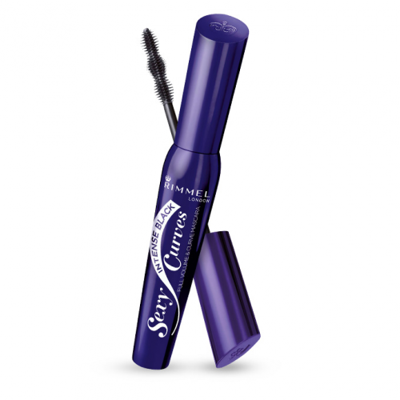 Rimmel London Sexy Curves Black Mascara